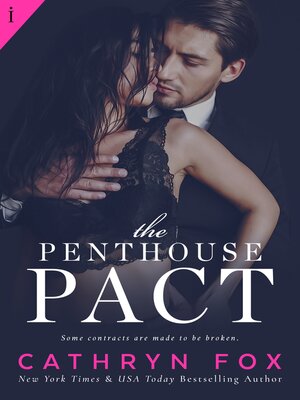 cover image of The Penthouse Pact